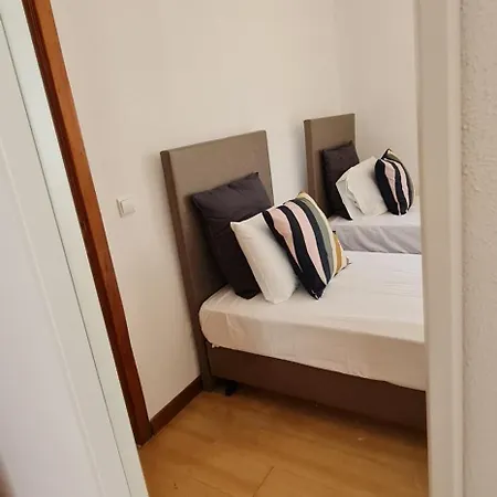 Accommodatie bij particulieren Cha's