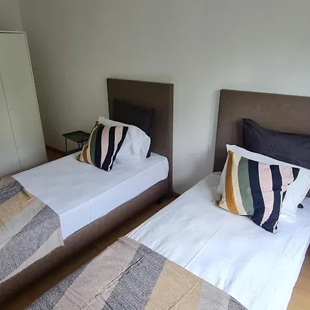 Accommodatie bij particulieren Cha's *