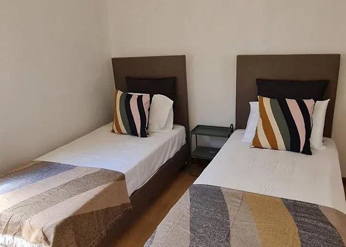 Quarto em Acomodações Particulares Cha's