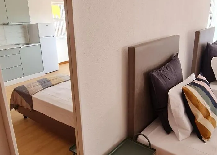 Cha's Quarto em Acomodações Particulares