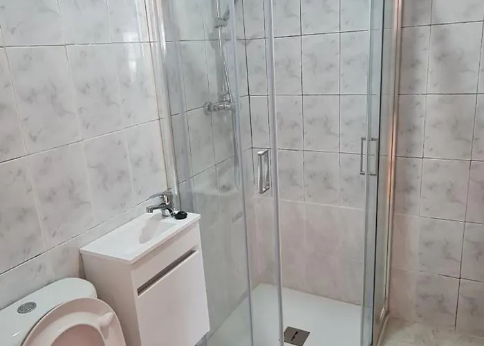 Cha's Quarto em Acomodações Particulares *