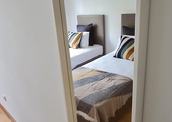 Quarto em Acomodações Particulares Cha's Porto