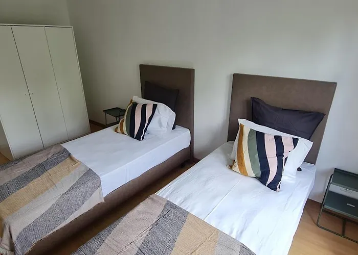 Quarto em Acomodações Particulares Cha's *