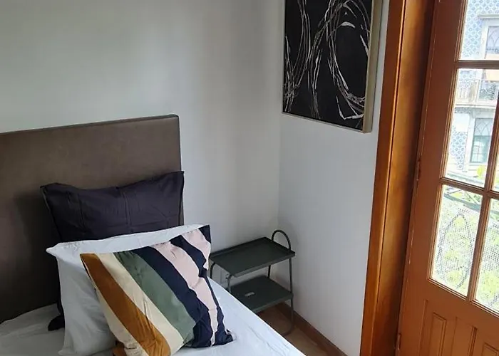 Cha's Quarto em Acomodações Particulares Porto