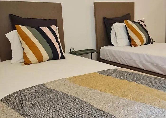 Cha's Quarto em Acomodações Particulares Porto