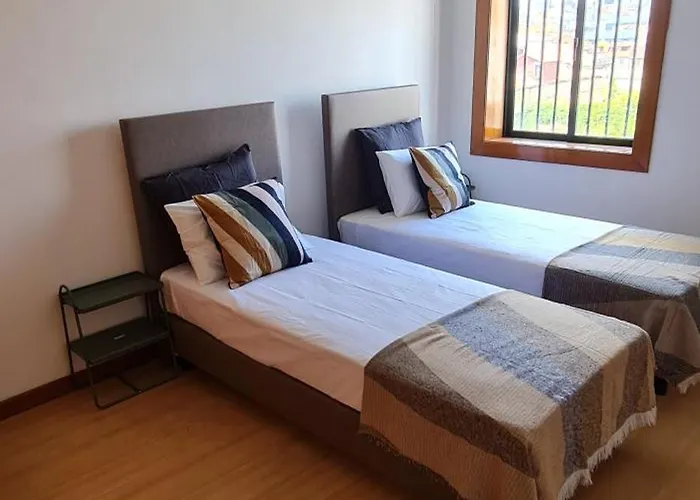 Quarto em Acomodações Particulares Cha's *