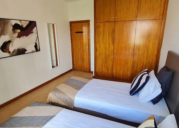 Cha's Quarto em Acomodações Particulares