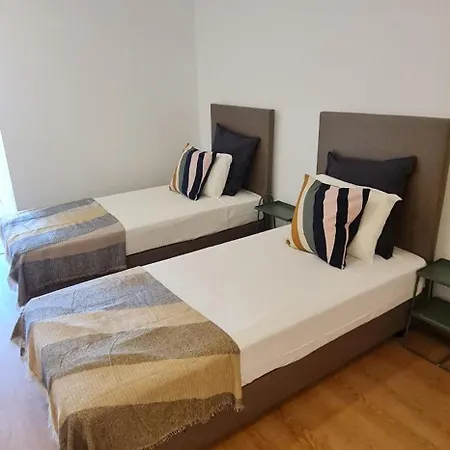Habitación en casa particular Cha's Oporto