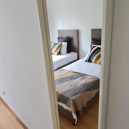 Privatunterkunft Cha's Porto