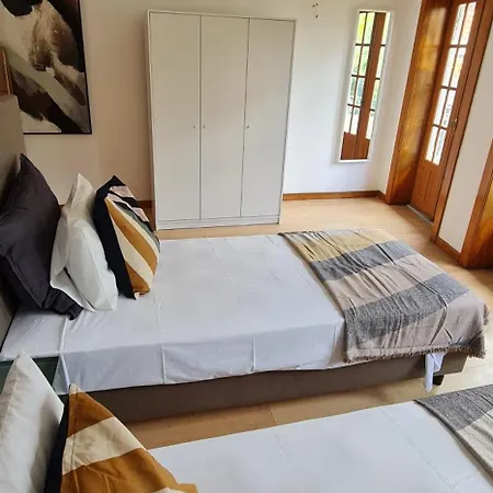 Habitación en casa particular Cha's