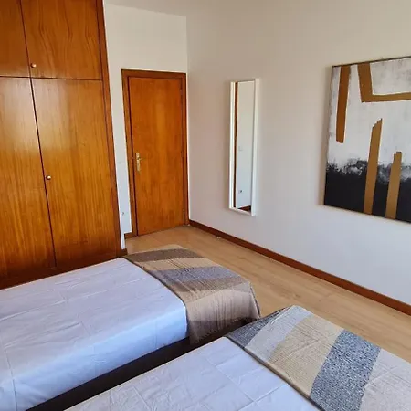 Cha's Privatunterkunft Porto