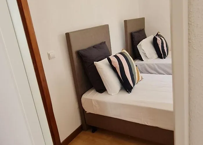 Accommodatie bij particulieren Cha's