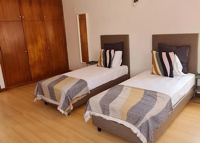 Accommodatie bij particulieren Cha's *