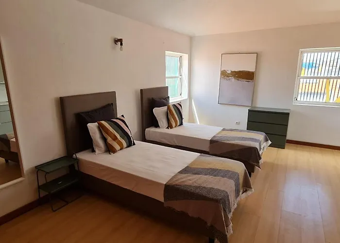 Accommodatie bij particulieren Cha's *