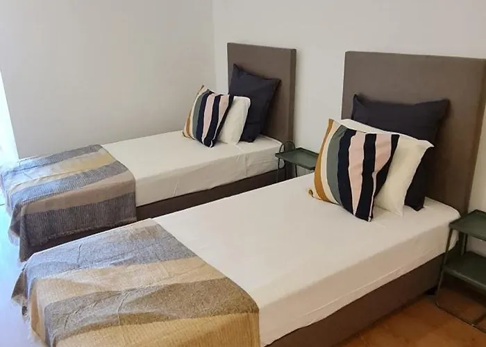 Ubytování v soukromí Cha's Porto