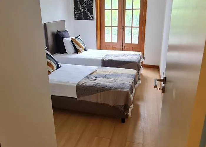 Ubytování v soukromí Cha's Porto