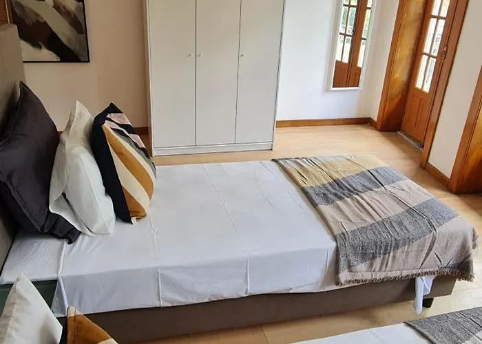 Ubytování v soukromí Cha's