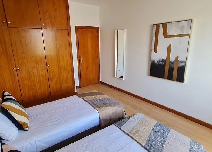 Cha's Accommodatie bij particulieren Porto