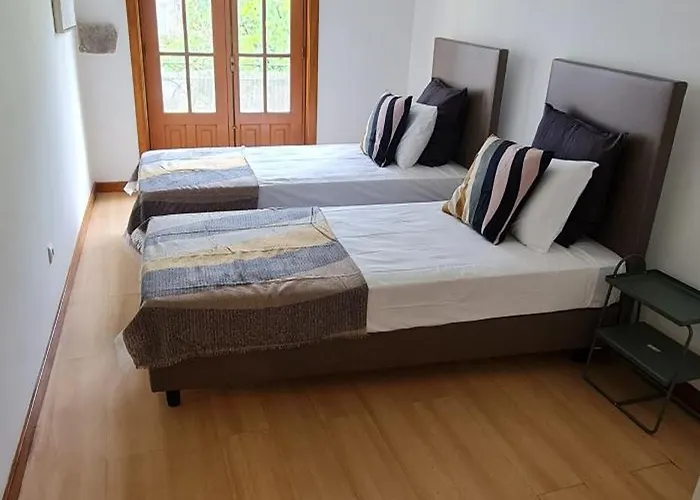 Cha's Accommodatie bij particulieren